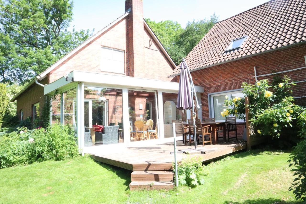 Ferienhaus Heinrichs Cappeler Niederstrich Buitenkant foto
