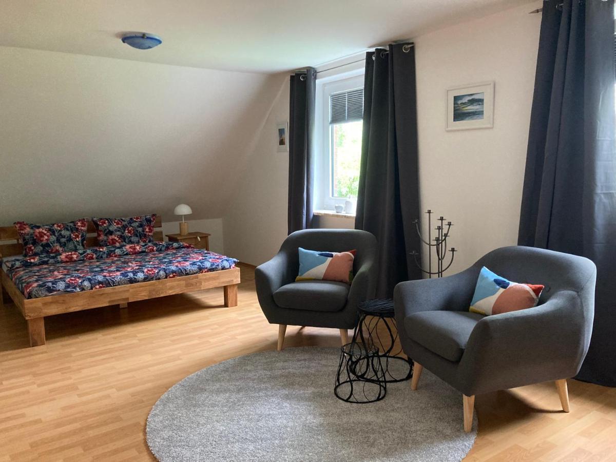Ferienhaus Heinrichs Cappeler Niederstrich Buitenkant foto