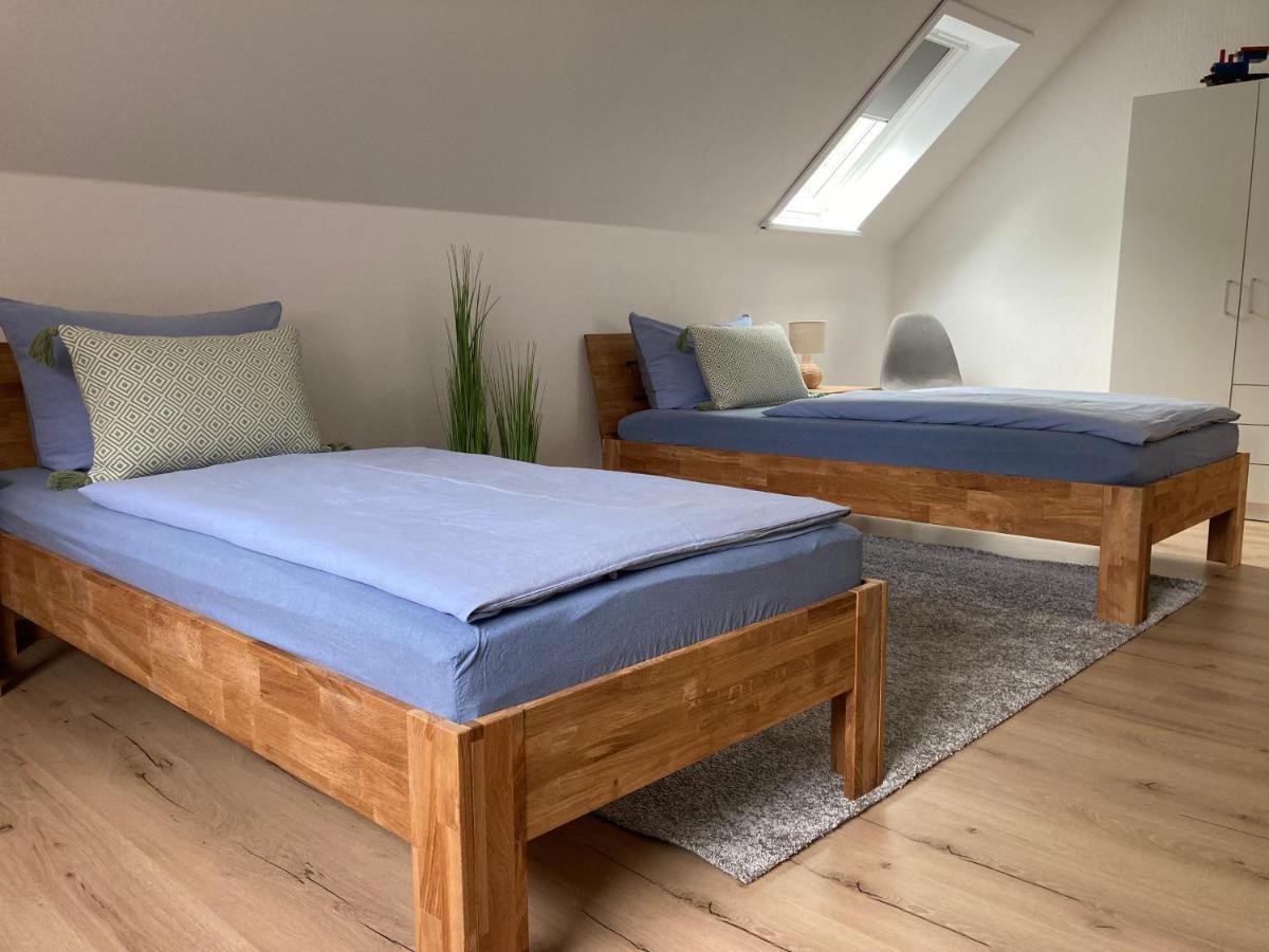 Ferienhaus Heinrichs Cappeler Niederstrich Buitenkant foto